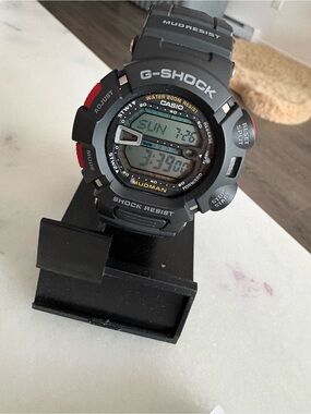 Mudman G shock Casio G9000-1